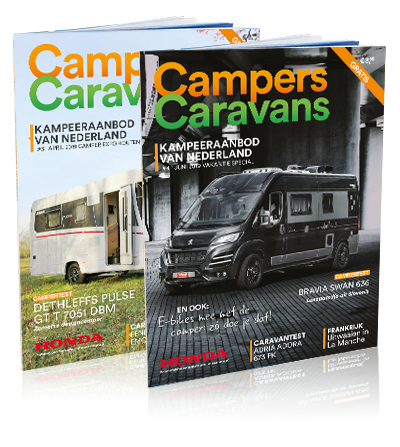 camperscaravans magazine